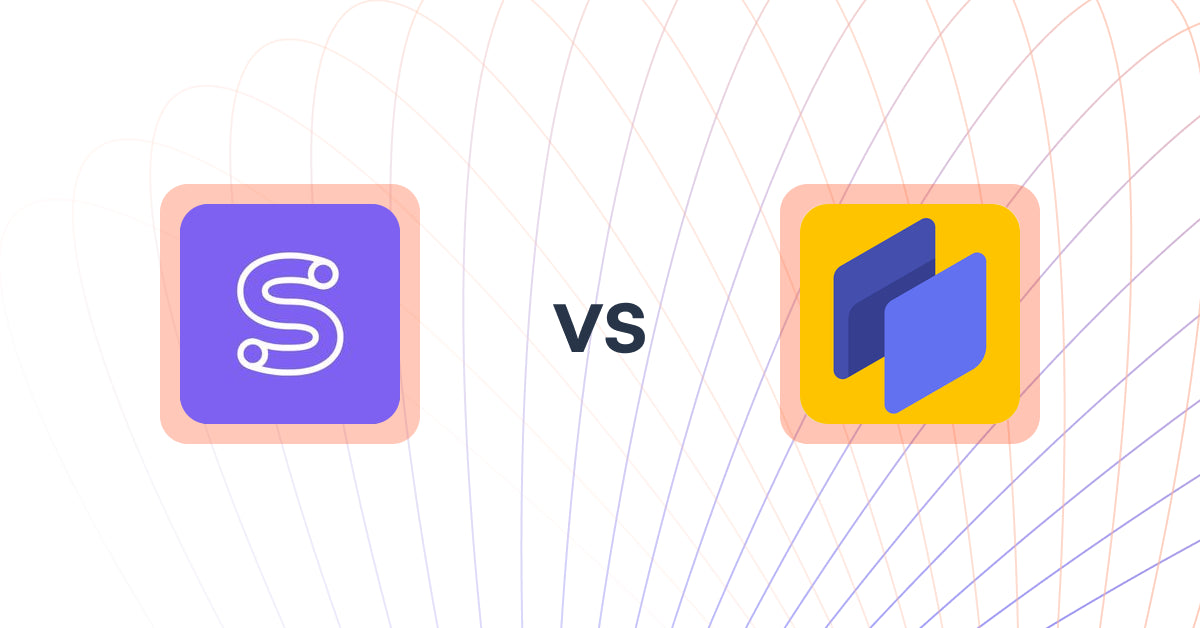 Shopify Upsell and Cross-sell Apps: Shopcast: Product Recommender vs SpurIT Sales Pop‑up Discount