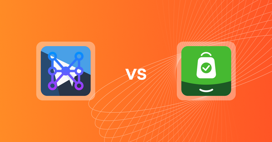 Shopify Upsell and Cross-sell Apps: Hypersonal: AI Content vs CheckMate Checkout Upsells