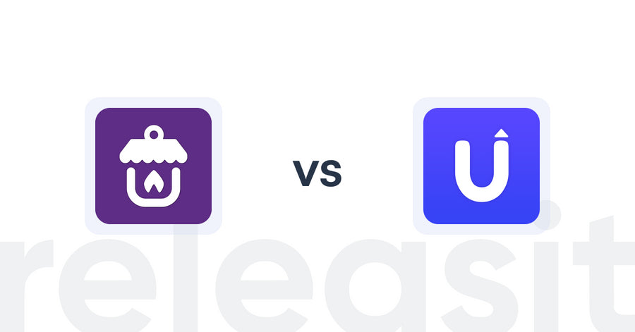 Shopify Upsell and Cross-Sell Apps: Lantern ‑ Product Quiz Builder vs SellUp ‑ Upsell & Add-ons
