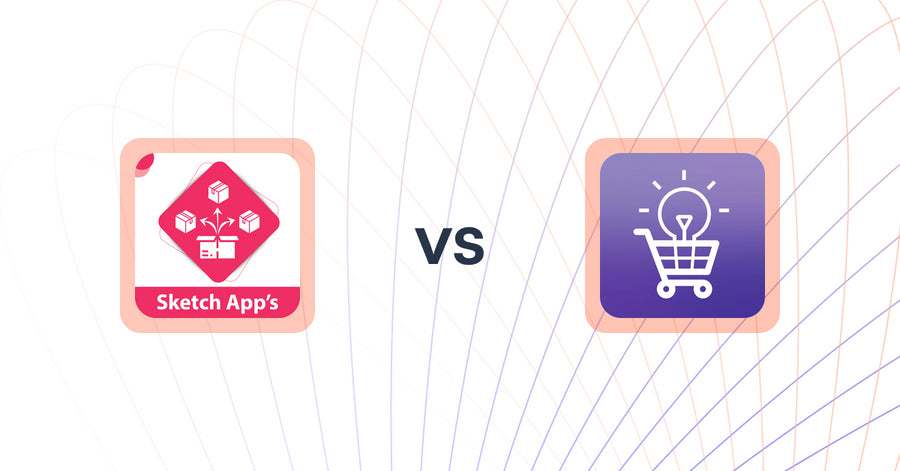 Shopify Upsell and Cross-sell Apps: Show Related Products vs. Product Recommendations Magic