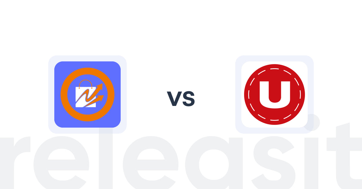 Shopify Upsell and Cross-sell Apps: Bagify ‑ Upsell & Cross sell vs EyeFitU SizeFinder