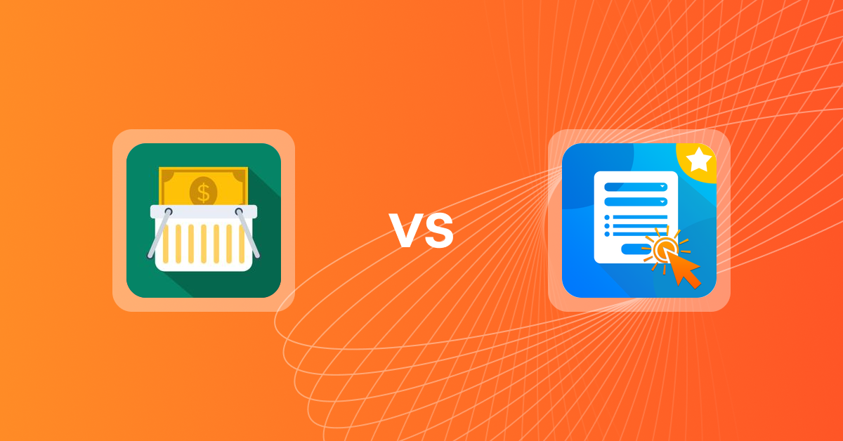 Shopify Upsell and Cross-sell Apps: Cartix Cart Discount + Upsell vs EasySell COD Form & Upsells