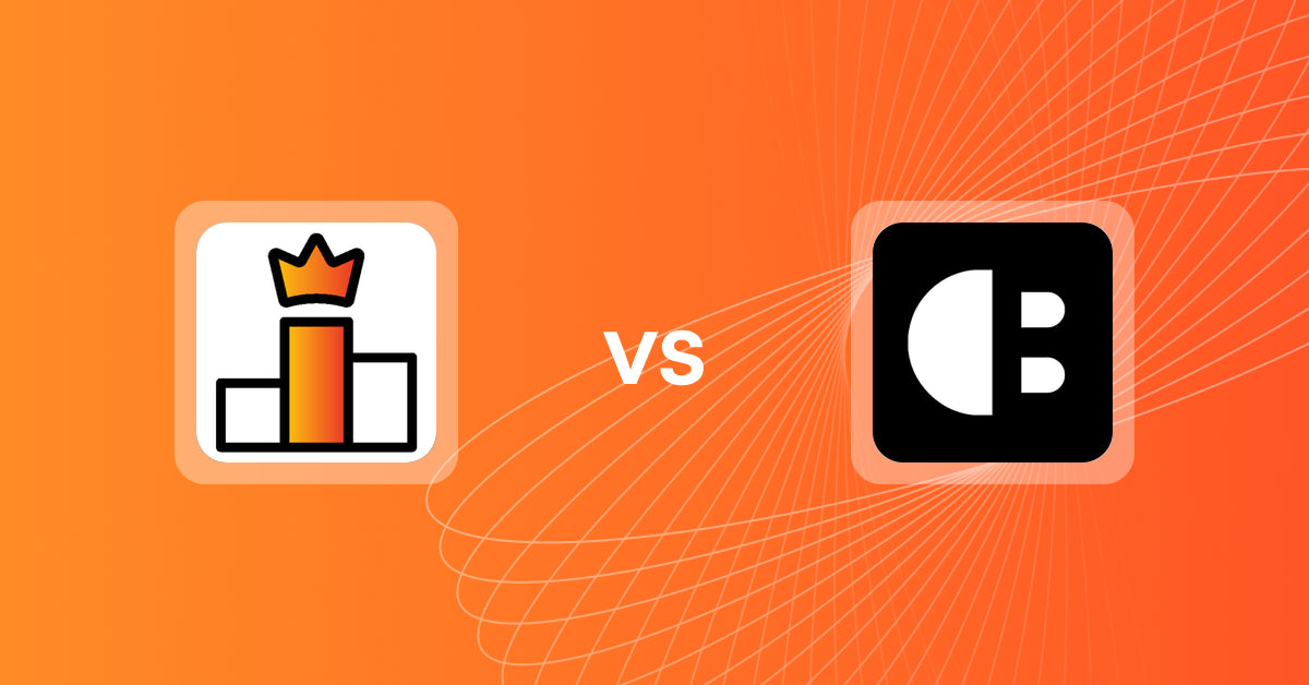 Shopify Upsell and Cross-sell Apps: Rank King: Best Seller Ranking vs ActionHub Audience Targeting