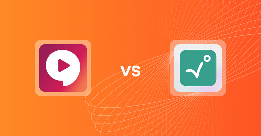 Shopify Upsell and Cross-sell Apps: Live 1:1 Video Chat » Uptok vs RecoBounce ‑ Recover Traffic