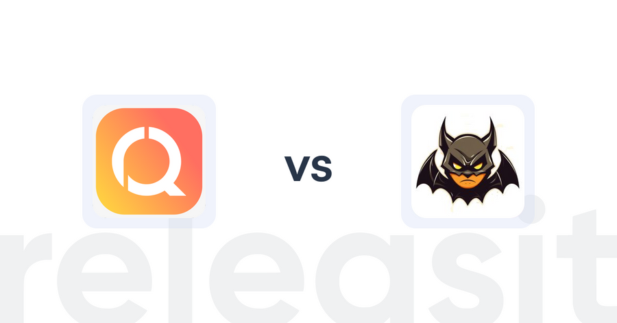 Shopify Upsell and Cross-sell Apps: Recommenda Quiz Builder vs Frequently Bought Together Bat