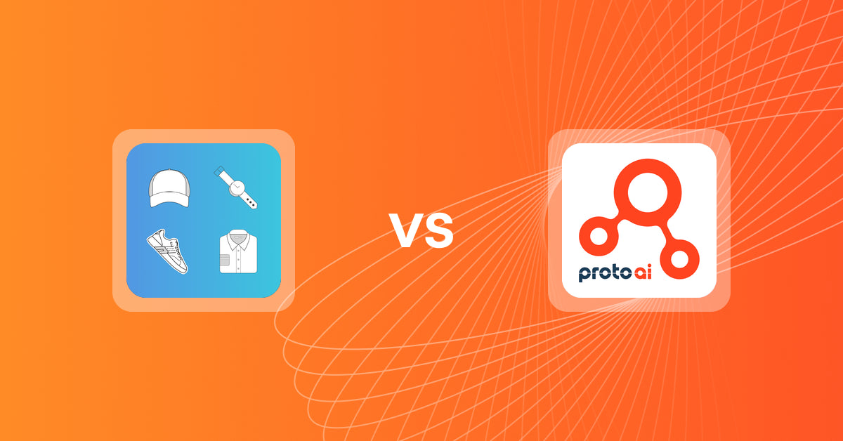 Shopify Upsell and Cross-Sell Apps: Advanced Shop the Look vs. Proto AI Commerce