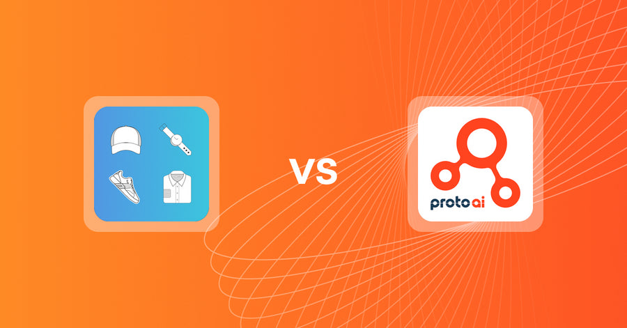 Shopify Upsell and Cross-Sell Apps: Advanced Shop the Look vs. Proto AI Commerce