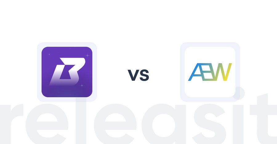 Shopify Upsell and Cross-sell Apps: Boost—Cart, Bundles & Upsells vs Aetherwave Recommendations