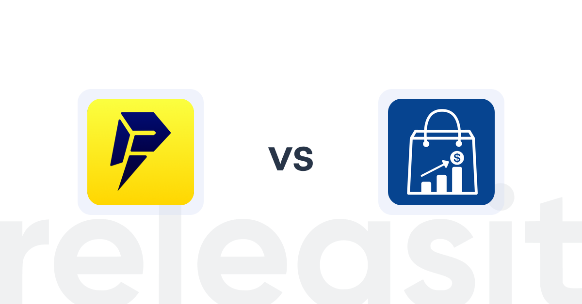 Shopify Upsell and Cross-sell Apps: Promofy: Flash Sale & Discount vs. iCart Cart Drawer Cart Upsell