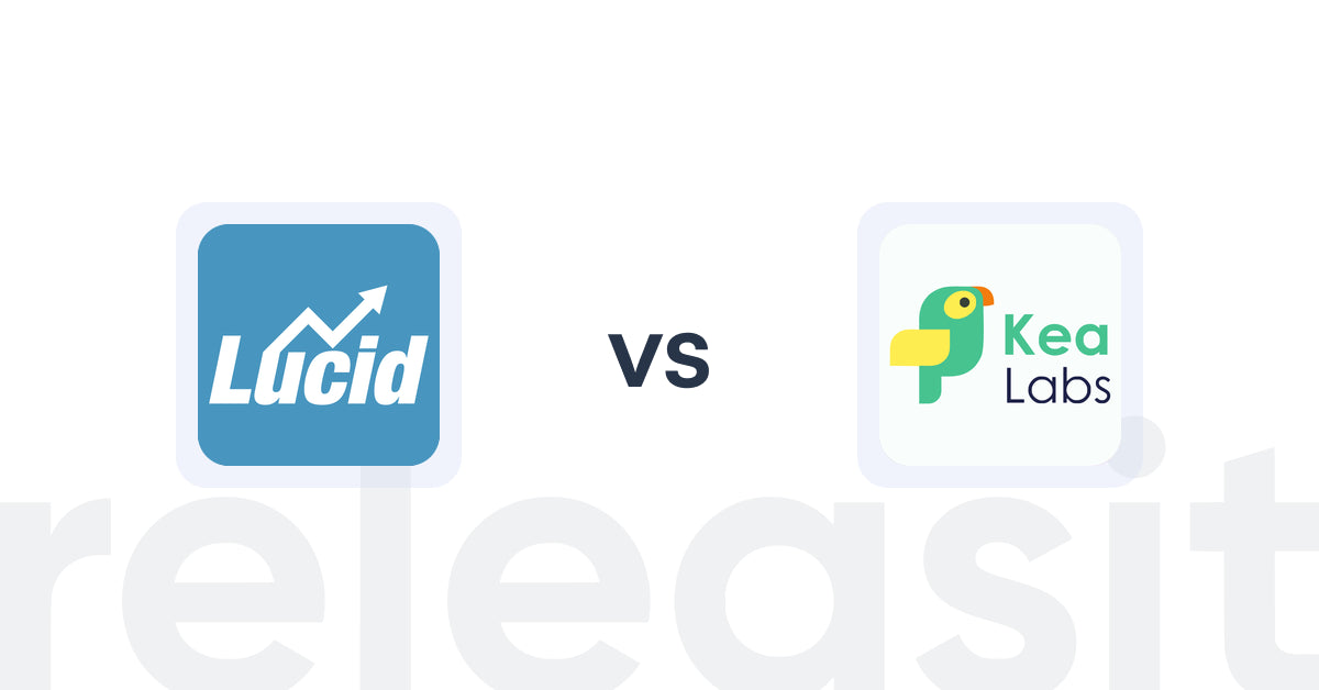 Shopify Upsell and Cross-sell Apps: Smart Upsell & Cross‑Sell vs Kea Labs: Recommendations