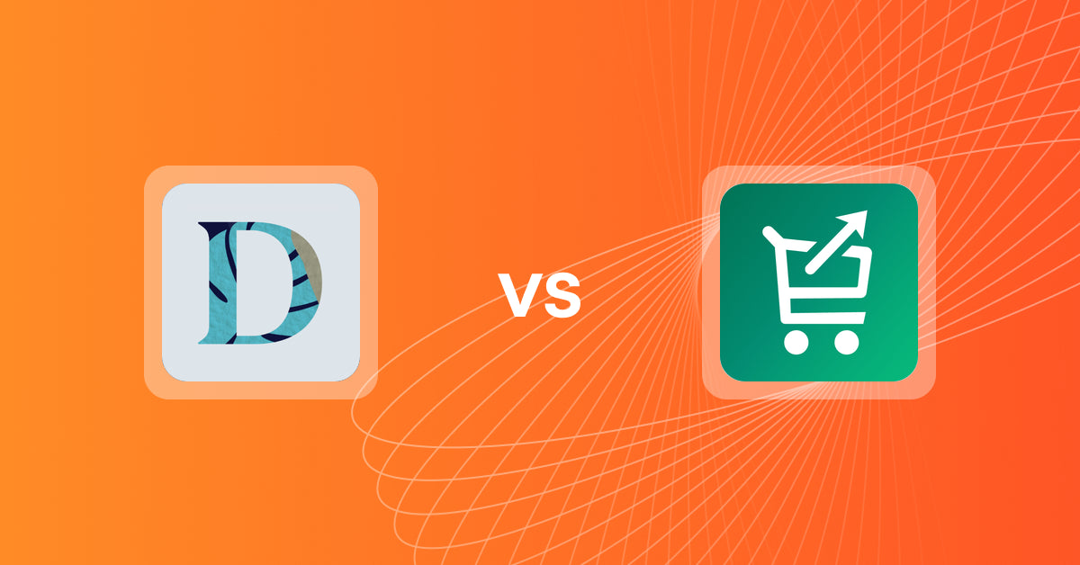 Shopify Upsell and Cross-Sell Apps: Deliberate Checkout vs Simply Cartbooster