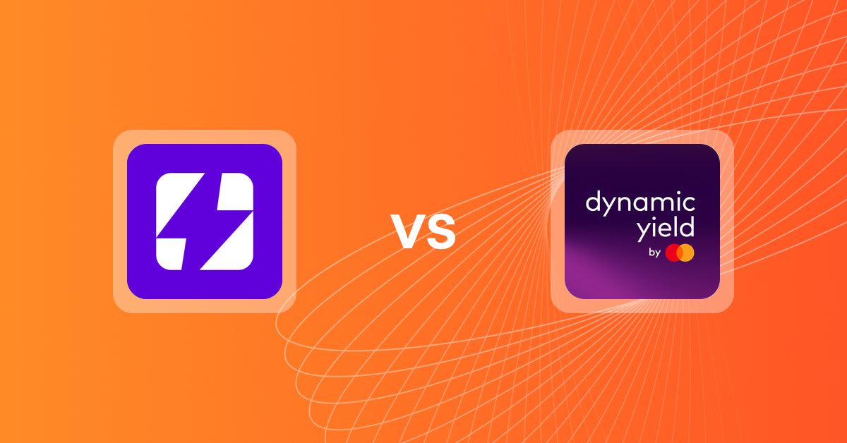 Shopify Upsell and Cross-Sell Apps: Boost: Free Shipping Banner vs. Dynamic Yield by Mastercard