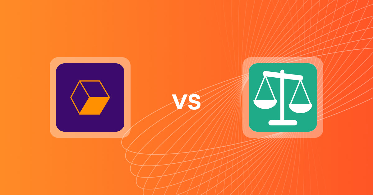 Shopify Upsell and Cross-sell Apps: Nova Bundle ‑ Upsell Popup vs Squadkin ‑ Product Compare