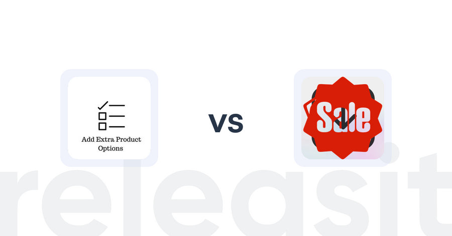 Shopify Upsell and Cross-sell Apps: Upsell | Extra Product Add‑ons vs Free Shipping Upsell