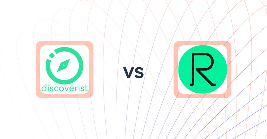 Shopify Upsell and Cross-Sell Apps: Discoverist AI Recommendations vs. Relek Build‑the‑Look
