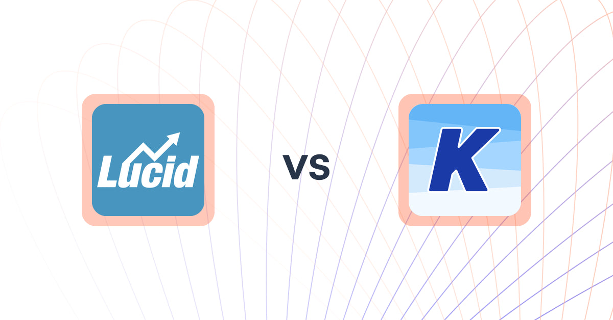 Shopify Upsell and Cross-sell Apps: Smart Upsell & Cross‑Sell vs K: Cross Sell Related Products