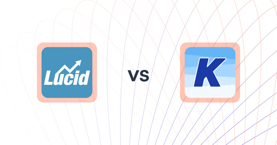 Shopify Upsell and Cross-sell Apps: Smart Upsell & Cross‑Sell vs K: Cross Sell Related Products