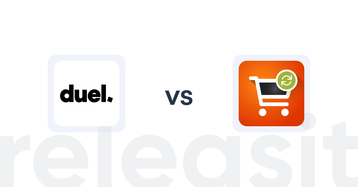 Shopify Upsell and Cross-sell Apps: Duel | Referrals & Affiliates vs Propel Subscriptions App