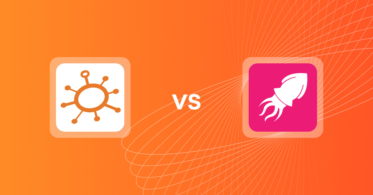 Shopify Upsell and Cross-Sell Apps: All in One Discount Builder vs. Squid Post Purchase Upsell