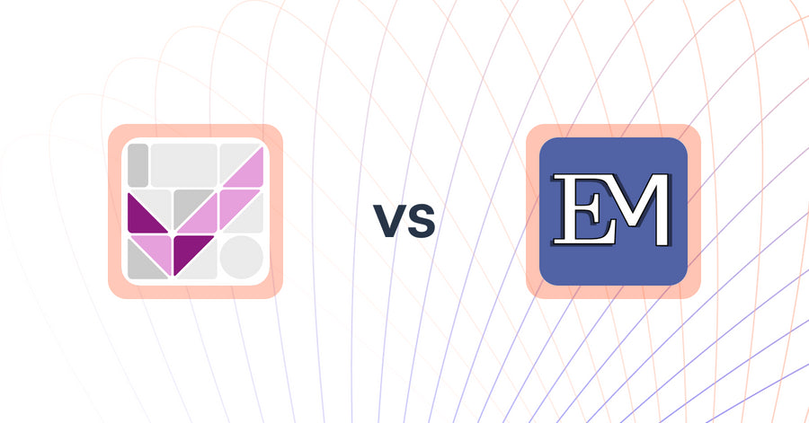 Shopify Upsell and Cross-sell Apps: レコメンド .amp vs Expert Minute