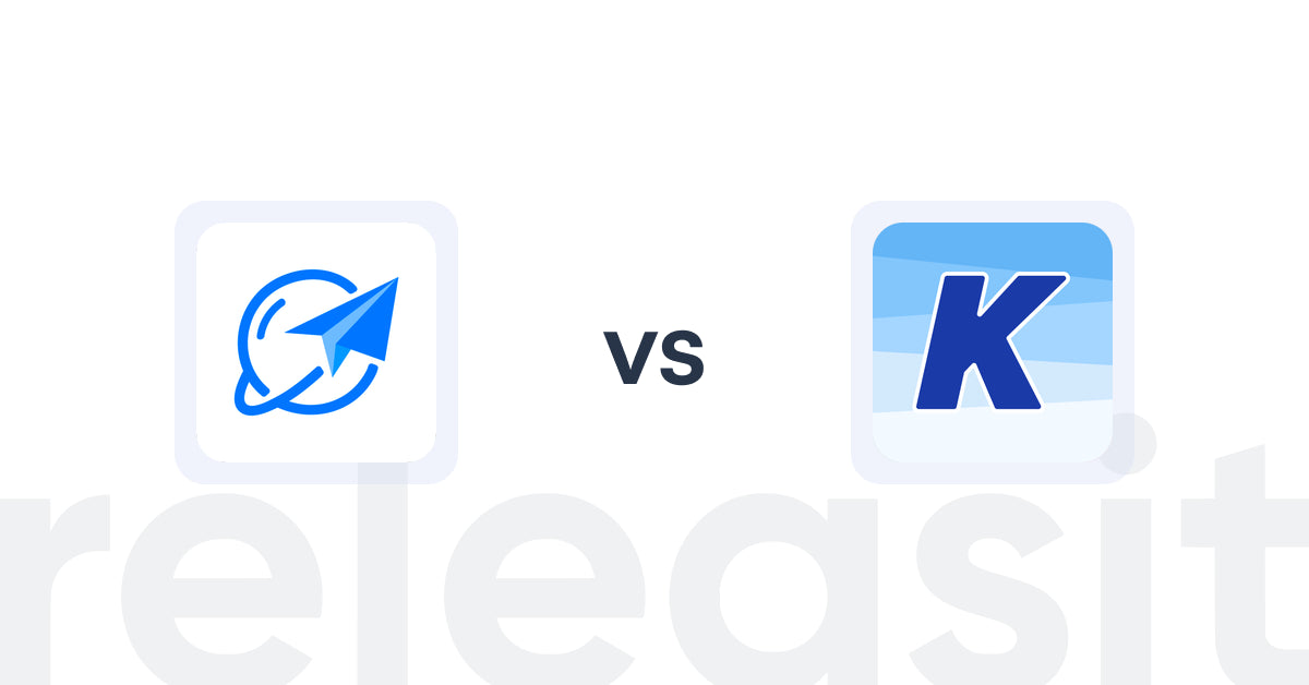 Shopify Upsell and Cross-sell Apps: TITANPush: Increase your sales vs K: Cross Sell Related Products