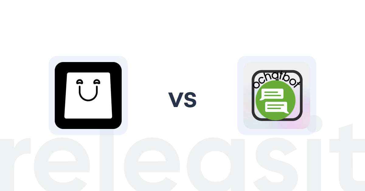 Shopify Upsell and Cross-Sell Apps: The Checkout.io vs Ochatbot Generative AI Chatbot