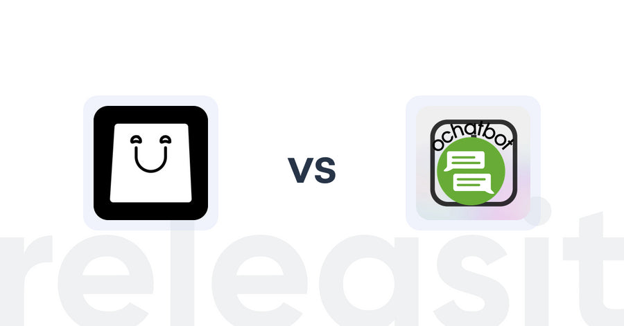 Shopify Upsell and Cross-Sell Apps: The Checkout.io vs Ochatbot Generative AI Chatbot