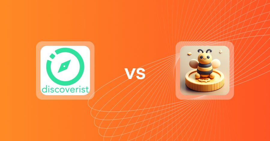 Shopify Upsell and Cross-sell Apps: Discoverist AI Recommendations vs FeeBee ‑ Fees and Deposits