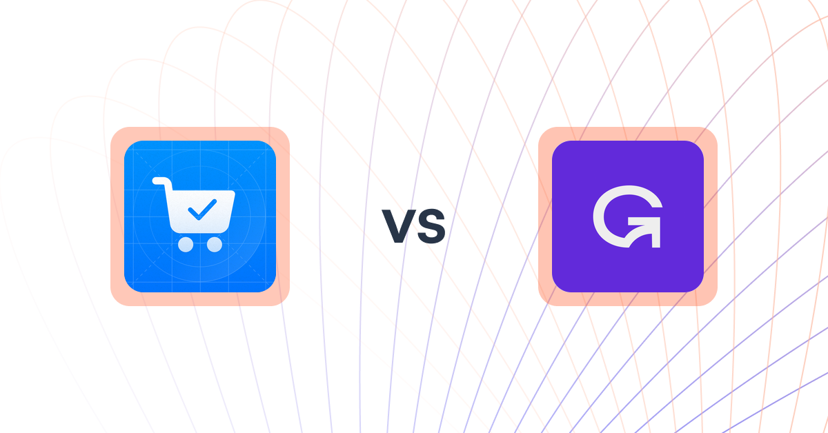 Shopify Cash on Delivery (COD) Apps: EasyOrder COD Form&Order form vs Gringa COD ‑ Cash on Delivery
