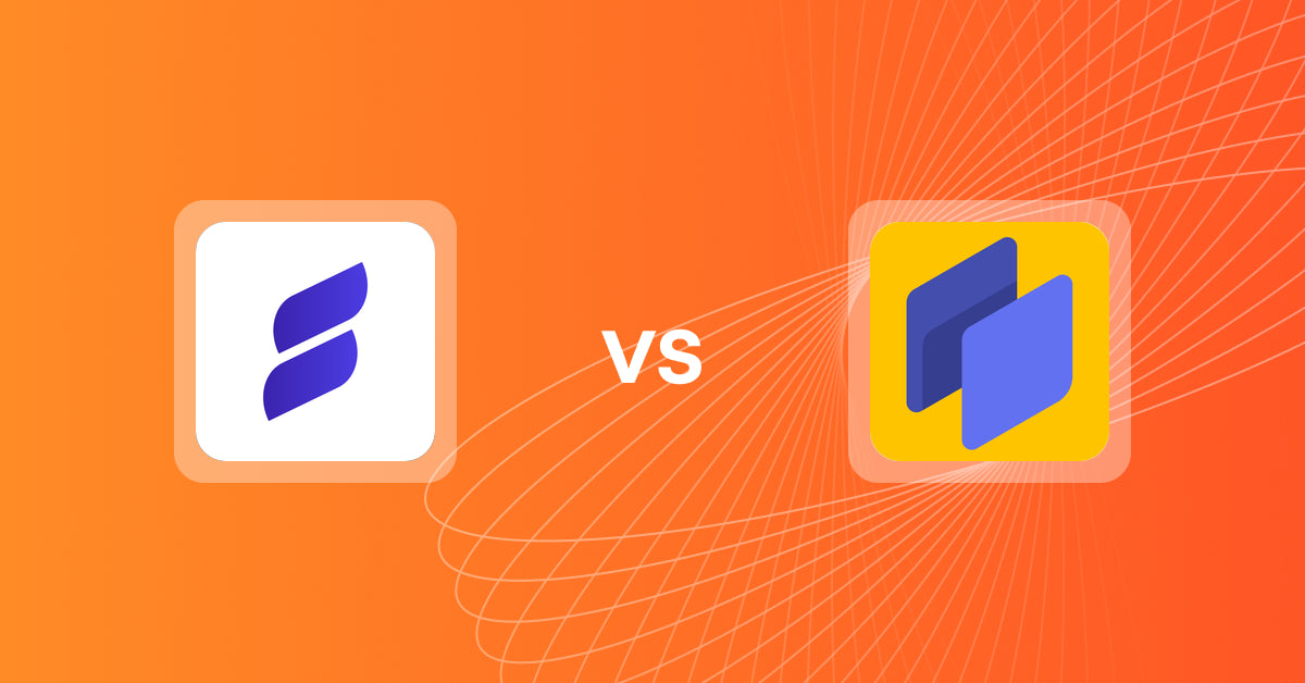 Shopify Upsell and Cross-sell Apps: Searchspring vs SpurIT Sales Pop-up Discount