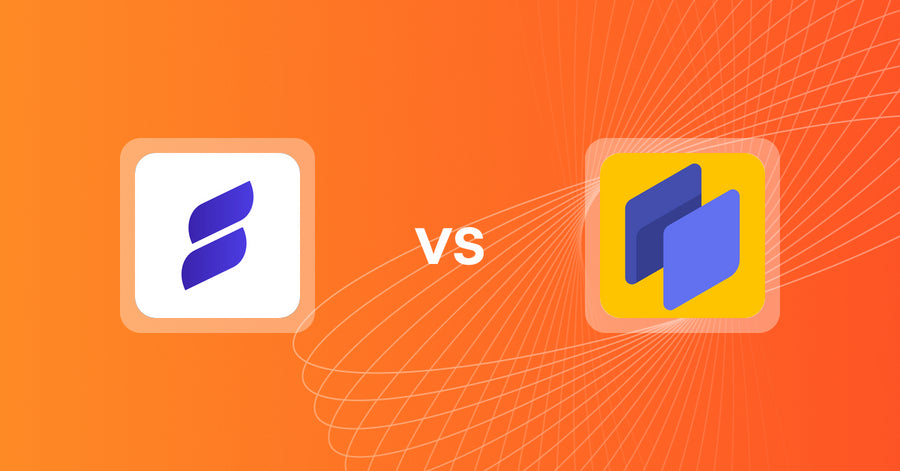 Shopify Upsell and Cross-sell Apps: Searchspring vs SpurIT Sales Pop-up Discount