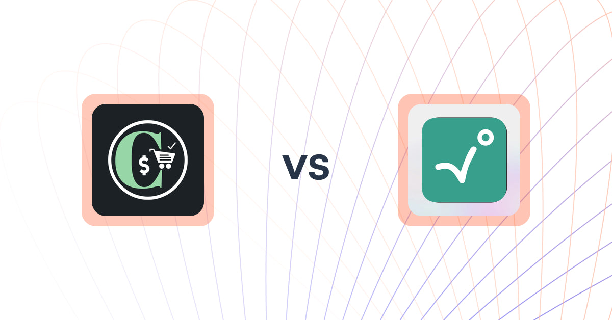Shopify Upsell and Cross-Sell Apps: Checkmate Upsell Zone vs RecoBounce ‑ Recover traffic