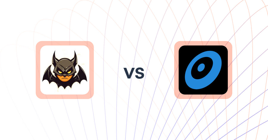 Shopify Upsell and Cross-sell Apps: Frequently Bought Together Bat vs Motivation Bar