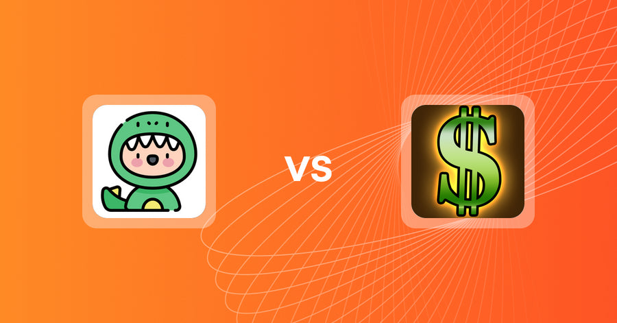 Shopify Upsell and Cross-sell Apps: Rex: Personalized Upsell vs Impulse Offers