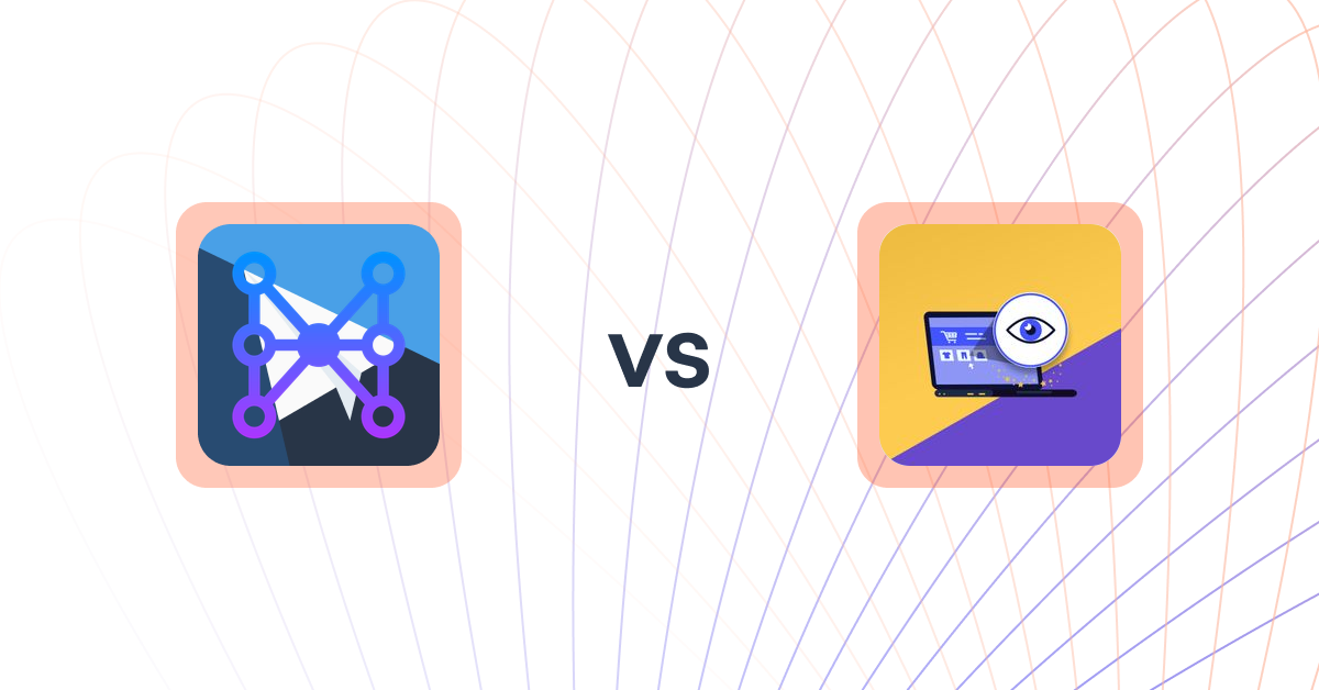 Shopify Upsell and Cross-sell Apps: Hypersonal: AI Content vs ReVisit‑Recent Viewed Products
