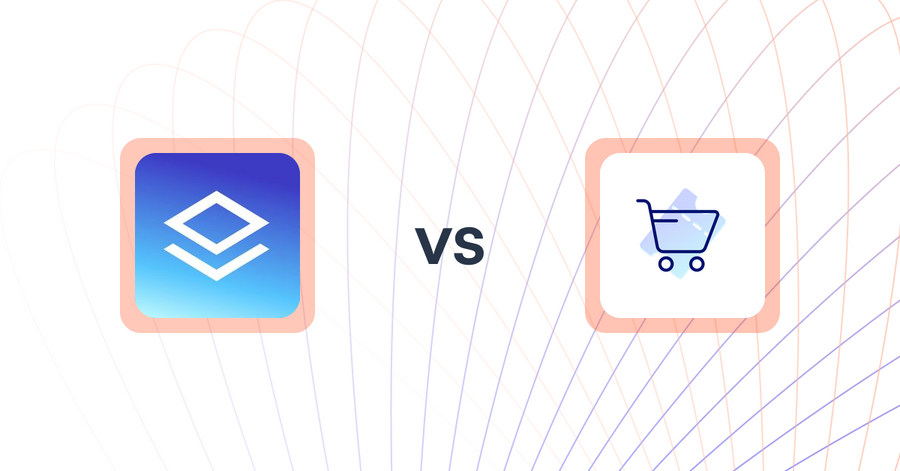 Shopify Upsell and Cross-Sell Apps: Brizy Landing Page Builder vs Mave Thank You Page