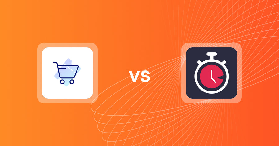 Shopify Upsell and Cross-sell Apps: Mave Thank You Page vs. Invints Shipping, Bars, Upsell