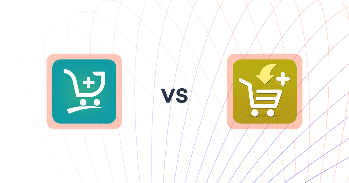 Shopify Upsell and Cross-sell Apps: Qe: Frequently Bought Together vs. Frequently Bought Together