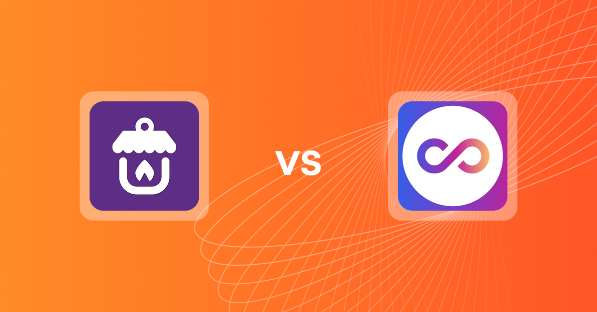 Shopify Upsell and Cross-sell Apps: Lantern ‑ Product Quiz Builder vs Rebuy Personalization Engine