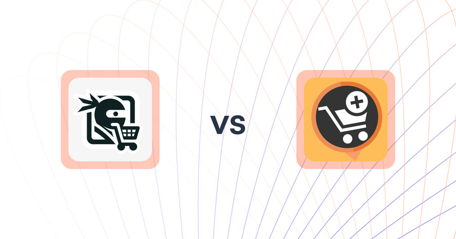 Shopify Upsell and Cross-sell Apps: Checkout Ninja Blocks vs Upsell & Cross sell ‑ Appsell