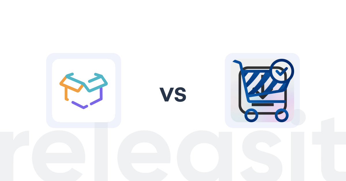 Shopify Upsell and Cross-sell Apps: Exposebox Recommendations vs VTN Checkout Plus