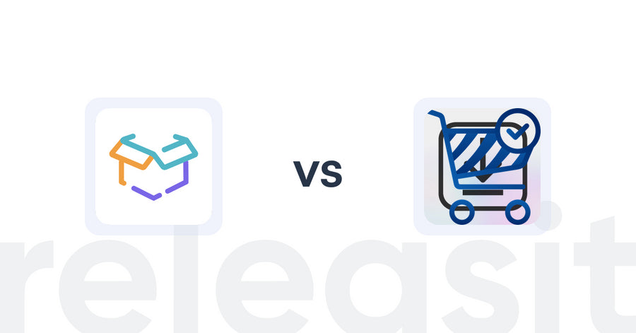 Shopify Upsell and Cross-sell Apps: Exposebox Recommendations vs VTN Checkout Plus