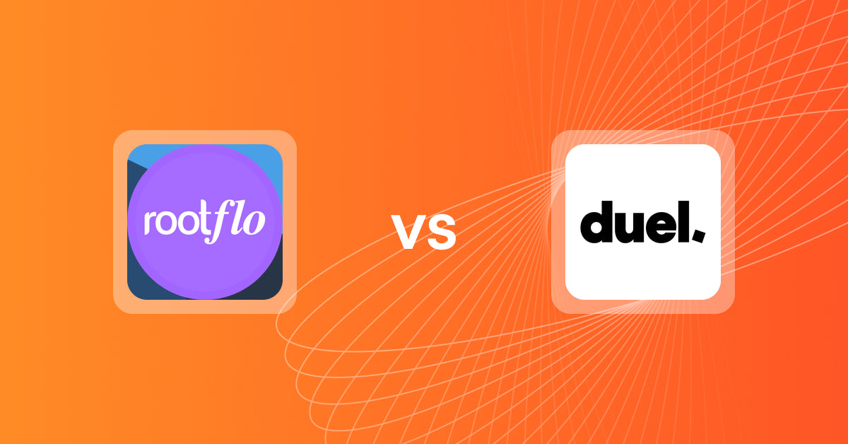 Shopify Upsell and Cross-sell Apps: Rootflo AI Quiz, Banner, Nudge vs. Duel | Referrals & Affiliates