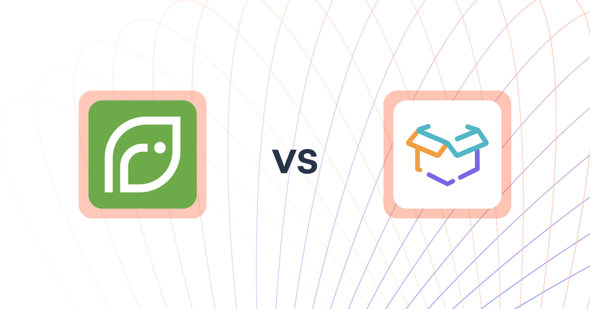 Shopify Upsell and Cross-sell Apps: ReCORE vs Exposebox Recommendations