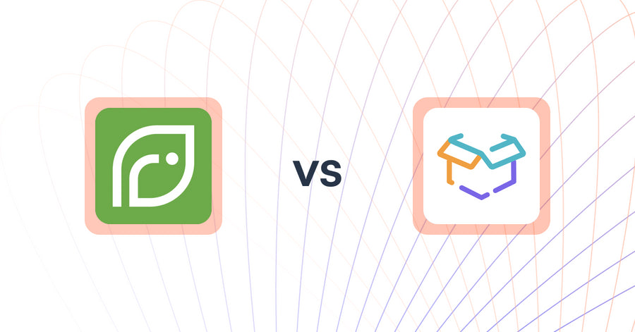 Shopify Upsell and Cross-sell Apps: ReCORE vs Exposebox Recommendations