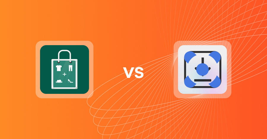 Shopify Upsell and Cross-Sell Apps: Shop the Look ‑ Upsell vs XO Search & Recommendation