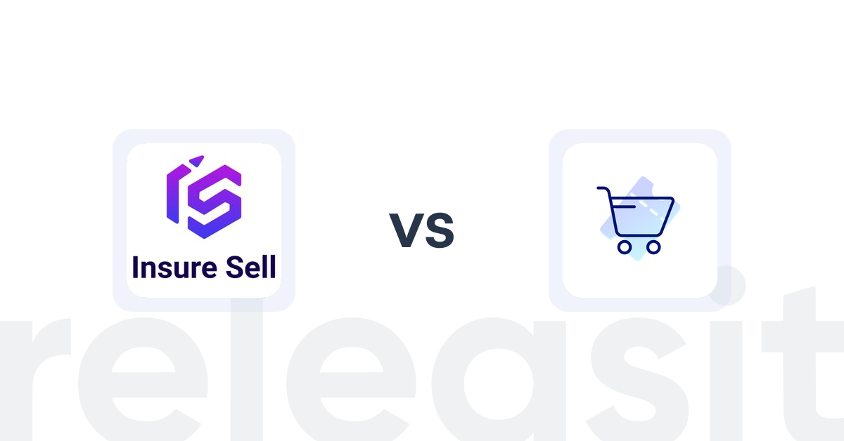 Shopify Upsell and Cross-sell Apps: Insure Sell vs. Mave Thank You Page