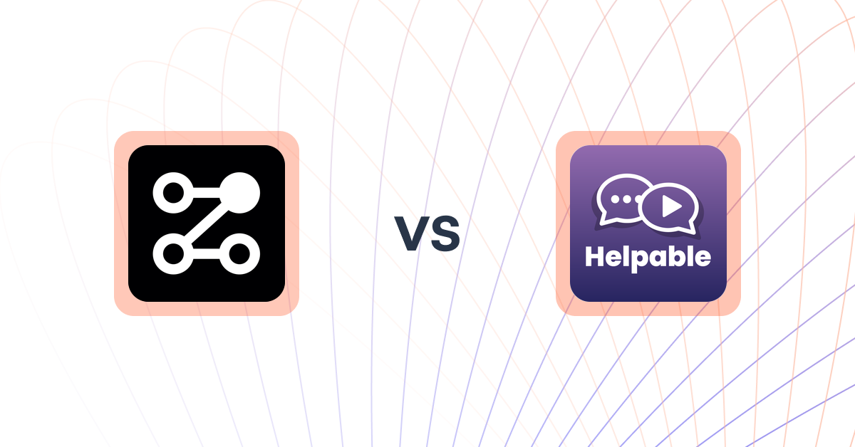 Shopify Operations Apps: Logify vs Helpable