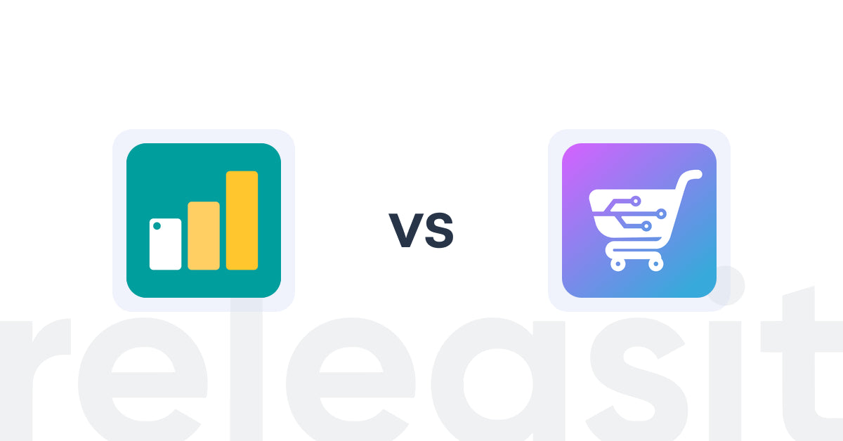 Shopify Upsell and Cross-sell Apps: UpBundle—Upsell & Cross Sell vs AI Cart & Upsell