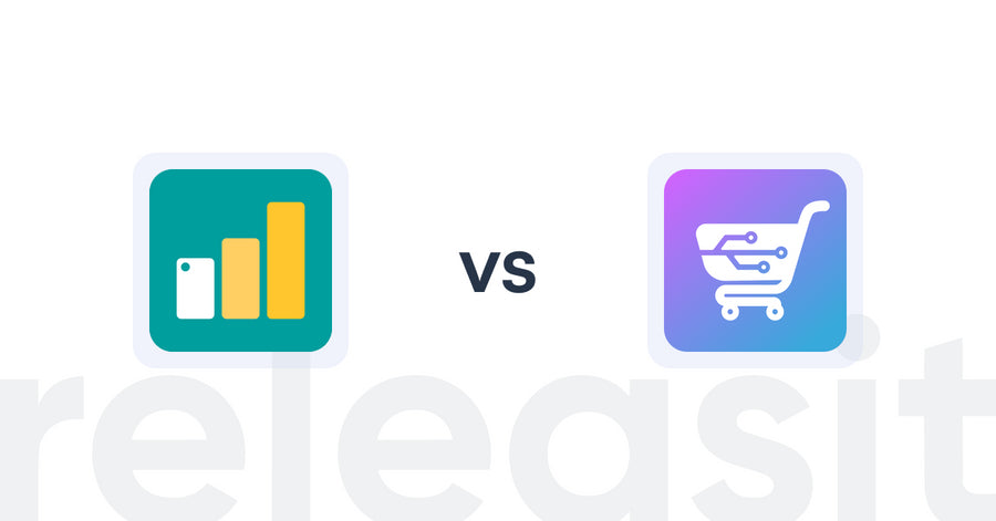 Shopify Upsell and Cross-sell Apps: UpBundle—Upsell & Cross Sell vs AI Cart & Upsell